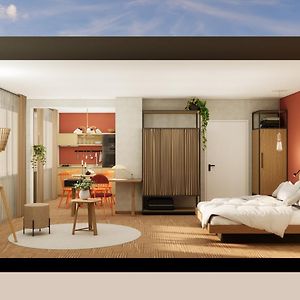 Comfort Studio mit Kingsize-Bett
